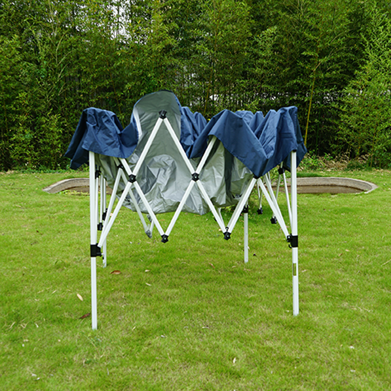 ศาลาแบบพกพาพร้อมกระเป๋ากระเป๋าเป้ GZ2002