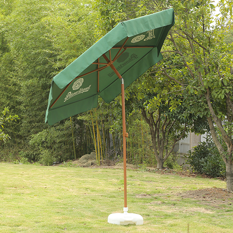 โปรโมชั่นสวนร่มเหมือนไม้เสร็จ PBS1907