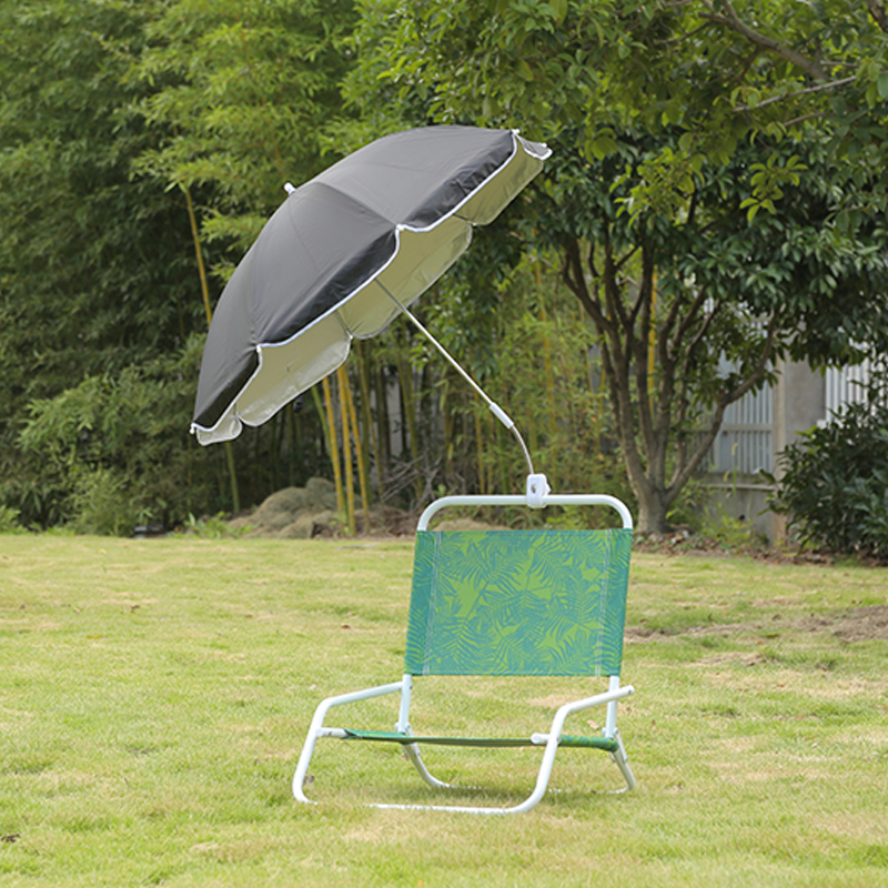 การป้องกันรังสี UV ร่มคลิปขนาดเล็ก BU1903