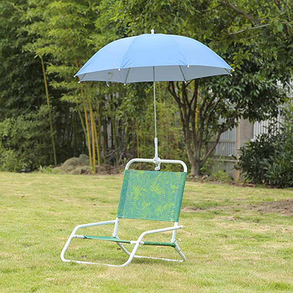 ร่มคลิปหาดพร้อมการป้องกันรังสี UV BU1902