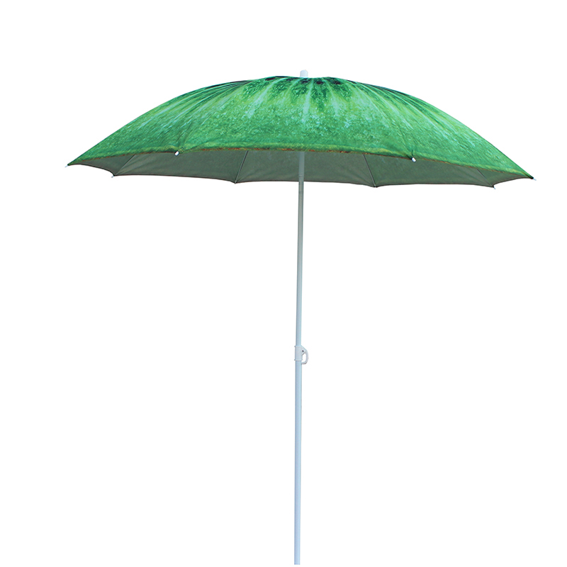 กรอบเหล็กชายหาด Parasol BU1905