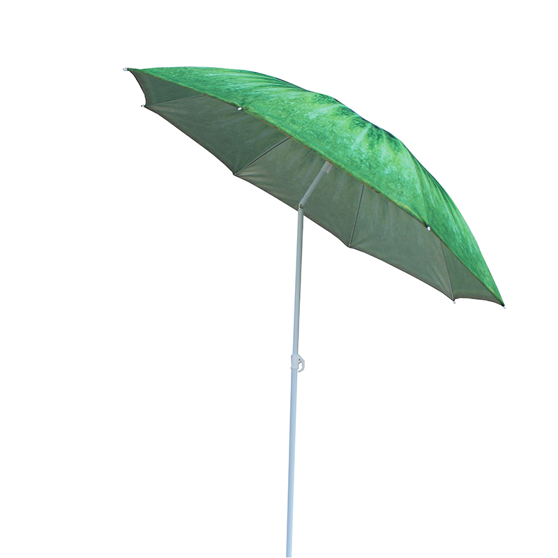 กรอบเหล็กชายหาด Parasol BU1905