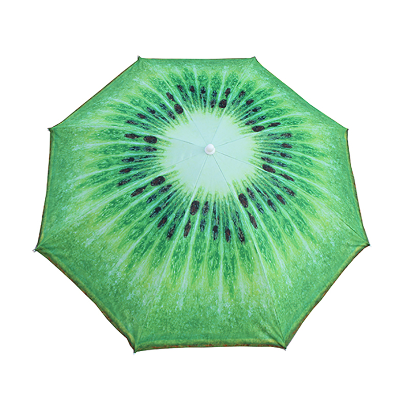 กรอบเหล็กชายหาด Parasol BU1905