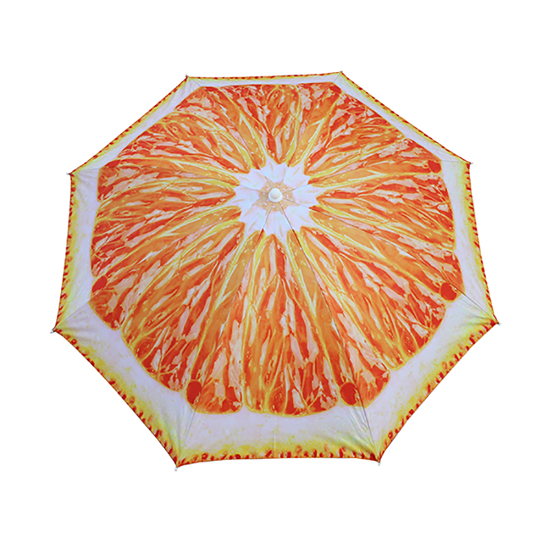 กรอบเหล็กชายหาด Parasol BU1905
