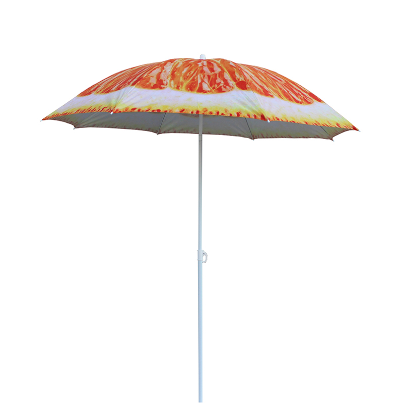 กรอบเหล็กชายหาด Parasol BU1905