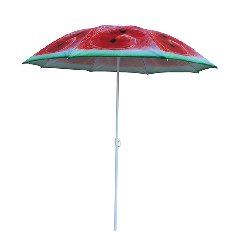 กรอบเหล็กชายหาด Parasol BU1905
