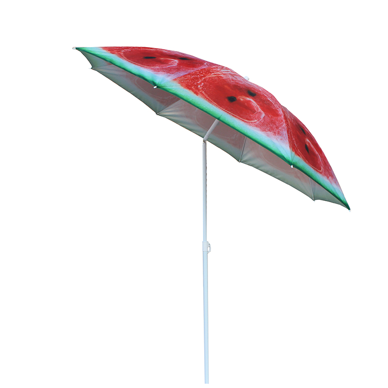 กรอบเหล็กชายหาด Parasol BU1905