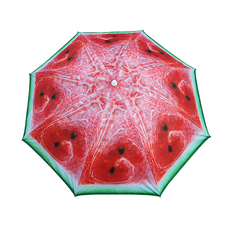 กรอบเหล็กชายหาด Parasol BU1905