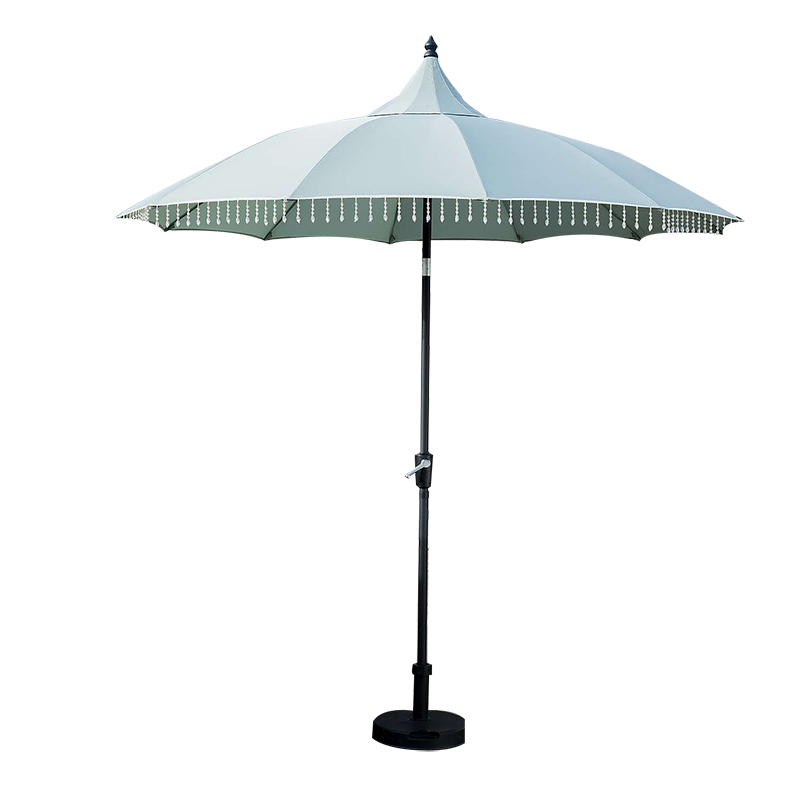 ร่มสนาม GP2033-Carousel 2.7m Parasol