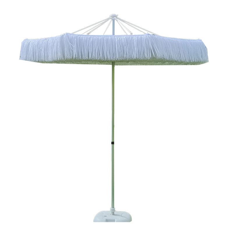 Parasols ชายหาดคืออะไร?